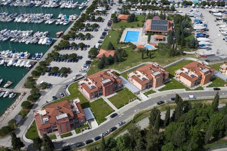 Villa Floating Sea House Miramare Portoroz Exterior foto