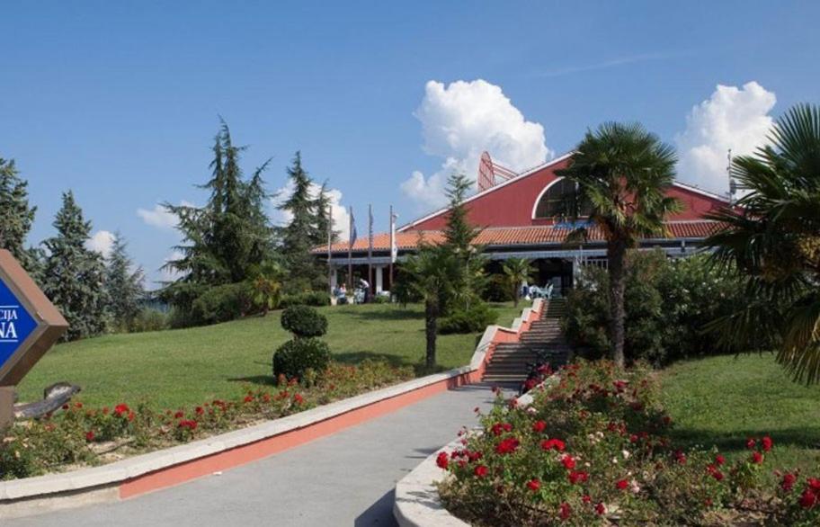 Villa Floating Sea House Miramare Portoroz Exterior foto